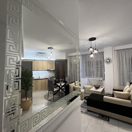 Poseidon'S Premium Apartment Kateríni Esterno foto