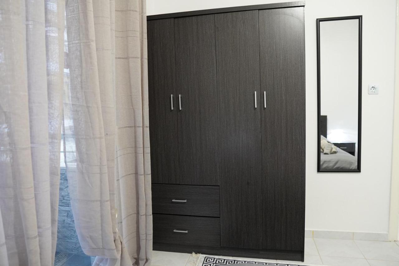 Poseidon'S Premium Apartment Kateríni Esterno foto