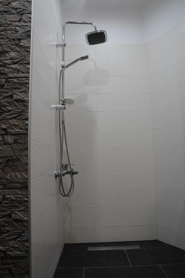 Poseidon'S Premium Apartment Kateríni Esterno foto