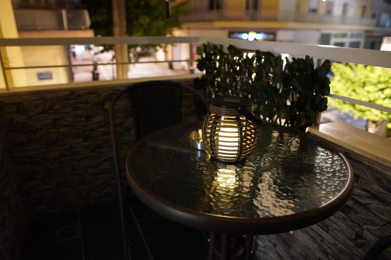 Poseidon'S Premium Apartment Kateríni Esterno foto