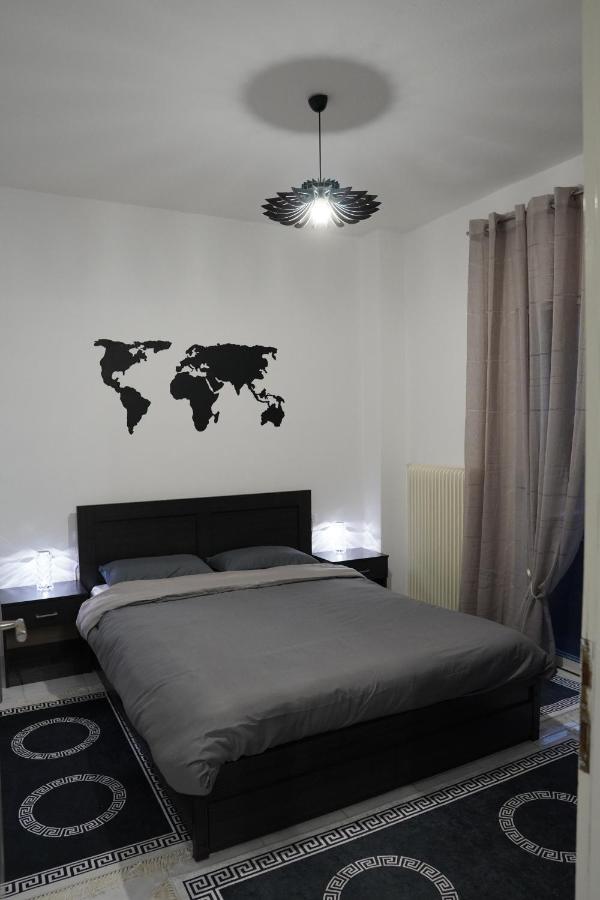 Poseidon'S Premium Apartment Kateríni Esterno foto