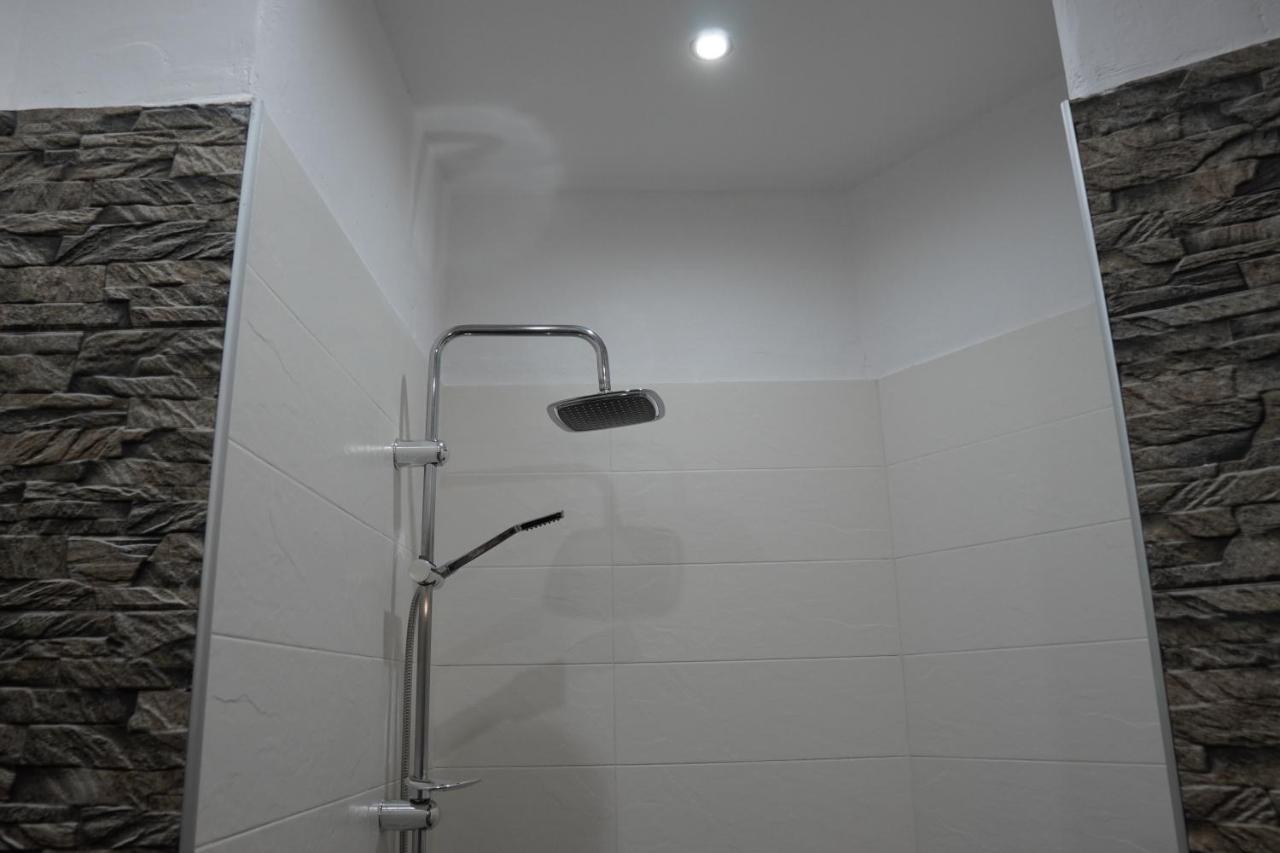 Poseidon'S Premium Apartment Kateríni Esterno foto